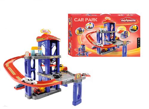 Majorette car park on sale